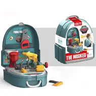 Set náradia v batohu na rameno 21 dielny set