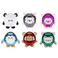 Shimmeez: Glitrové zvieratá 20 cm, 6 rôznych variantov