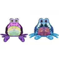 Shimmeez: Glitrový rak 18 cm plyšová figúrka v troch variantoch