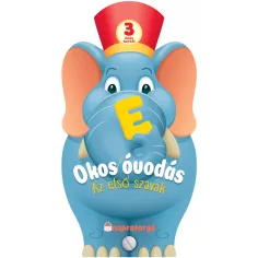 Šikovný predškolák – Prvé slová