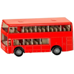 SIKU Dvojpodlažný autobus 1/87