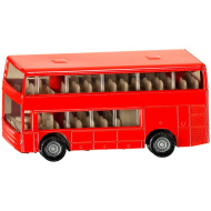 SIKU poschodový autobus 1/87