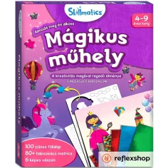 SkillMatics: Magický workshop - Vílovské kráľovstvo