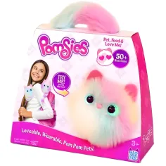 Skyrocket: Pomsies Milovaný nositeľný pom-pom obľúbenec - Skye