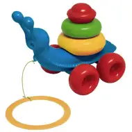 Slimák na ťahanie v rôznych farbách - Wader