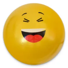 Smiley gumová lopta v rôznych variantoch 23cm obrázok 7