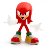 Sonic: Knuckles figúrka - Comansi