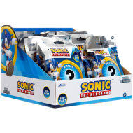 Sonic: Nano Metalfigs kovová prekvapivá figúrka, rôzne druhy, 1 ks - Jada Toys