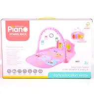 Sova hrací koberec so vstavaným klavírom