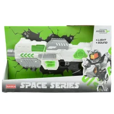 Space Series: Vesmírna zbraň s podporou, svetlom a zvukom 40cm obrázok 4