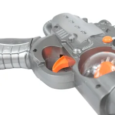 Space Warior: Elektrická vesmírna zbraň so svetlom a zvukom 27cm obrázok 3