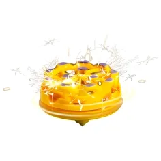 Spark Tops žiariaci točiaci sa vrchol 1ks obrázok 5