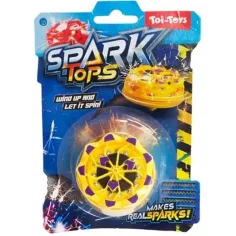 Spark Tops žiariaci točiaci sa vrchol 1ks