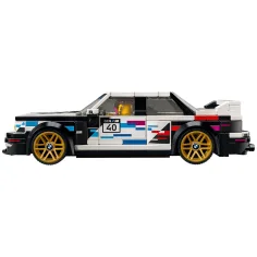 LEGO® Speed Champions: BMW M3 (E30) (77263) obrázok 3