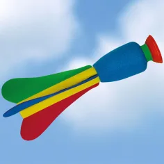 Speed Rocket hádzacia hračka obrázok 2