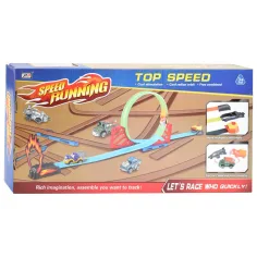Speed Running pretekárska dráha set obrázok 2