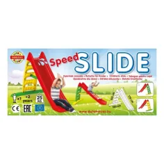 Speed šmykľavka 170cm obrázok 4