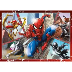 Spiderman 4 v 1 puzzle - Clementoni obrázok 3