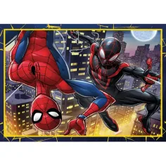 Spiderman 4 v 1 puzzle - Clementoni obrázok 4