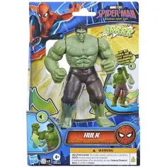 Spider-Man Nový deň: Hulk akčná figúrka so zvukom 15cm - Hasbro