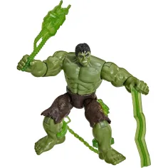 Spider-Man Nový deň: Hulk figúrka s doplnkami 11 cm – Hasbro obrázok 3