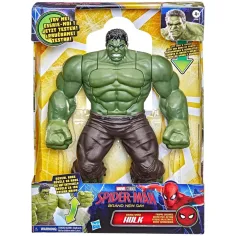 Spider-Man Nový deň: Savage Smash Hulk akčná figúrka 30cm - Hasbro