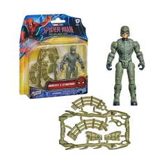 Spider-Man Nový deň: Scorpion figura s doplnkami 11cm – Hasbro obrázok 2