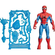 Spider-Man Nový deň: Spider-Man figúrka s doplnkami 11cm – Hasbro obrázok 2