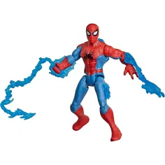Spider-Man Nový deň: Spider-Man figúrka s doplnkami 11cm – Hasbro obrázok 3