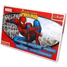 Spider-Man - Pavúčia sieť spoločenská hra - Trefl obrázok 1