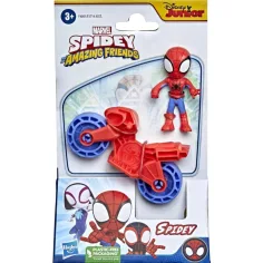 Spider-Man Póki a jeho úžasní priatelia: Póki a jeho motorka – hracia súprava - Hasbro