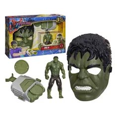 Spider-Man Úplne nový deň: Hulk Gamma blast súprava – Hasbro