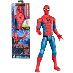 Spider-Man: Úplne nový deň – Titan Series akčná figúrka Spider-Mana 30 cm – Hasbro