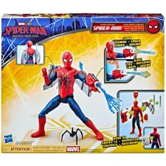 Spider-Man: Brand New Day Ultimate Web Gear akčná figúrka s doplnkami 29 cm – Hasbro obrázok 4