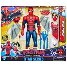 Spider-Man: Brand New Day Ultimate Web Gear akčná figúrka s doplnkami 29 cm – Hasbro obrázok 1