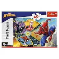 Spiderman 60dielne puzzle - Trefl