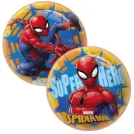 Spiderman gumená lopta 14 cm dve verzie