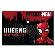 Spiderman priečinok na dokumenty A/4