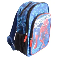 Spiderman školská taška, batoh vo veľkosti 15 obrázok 2