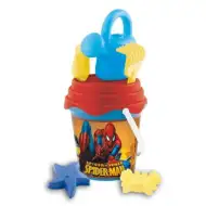 Spiderman súprava do piesku