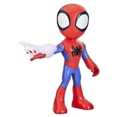 Spier-Man: Spidey a jeho úžasní priatelia Spidey figúrka s doplnkom 23cm - Hasbro obrázok 2