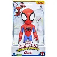 Spier-Man: Spidey a jeho úžasní priatelia Spidey figúrka s doplnkom 23cm - Hasbro