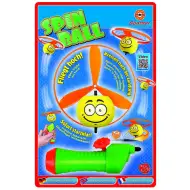 Spin Ball odpaľovacia lietajúca hra