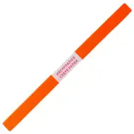 Spirit: 200x50cm Oranžový krepový papier