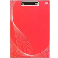 Spirit: Abstract podložka na písanie A4 v červenej farbe