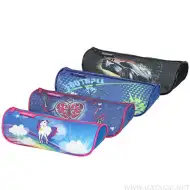 Spirit: Angle valcovitý peračník 4 varianty 20x7cm