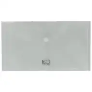 Spirit: Bezfarebný transparentný obal na dokumenty 235x115mm