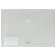 Spirit: Bezfarebný transparentný obal na dokumenty A/5