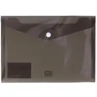 Spirit: Béžový transparentný obal na dokumenty A/5