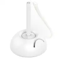 Spirit: Biele stolové guľôčkové pero